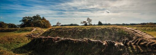 On the Battlefield with Jesus